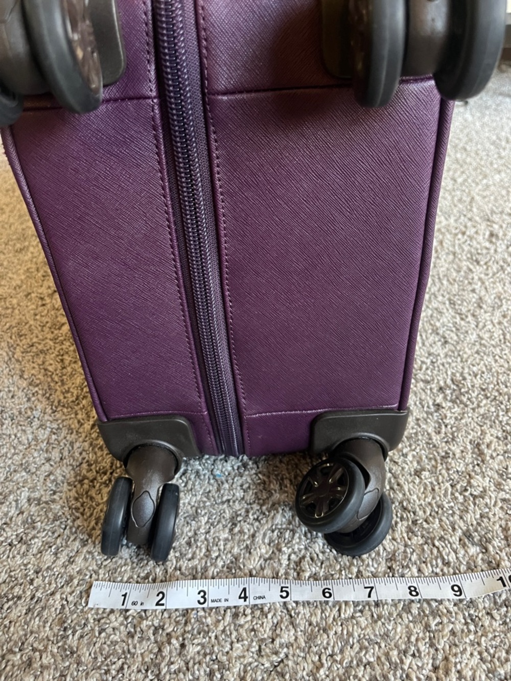 Michael Kors Carry on Suitcase - Picture 14 of 16